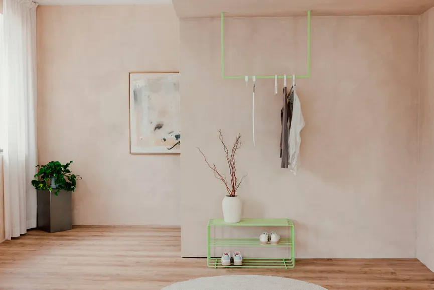 KL-Stange 60x120 Eckig detail