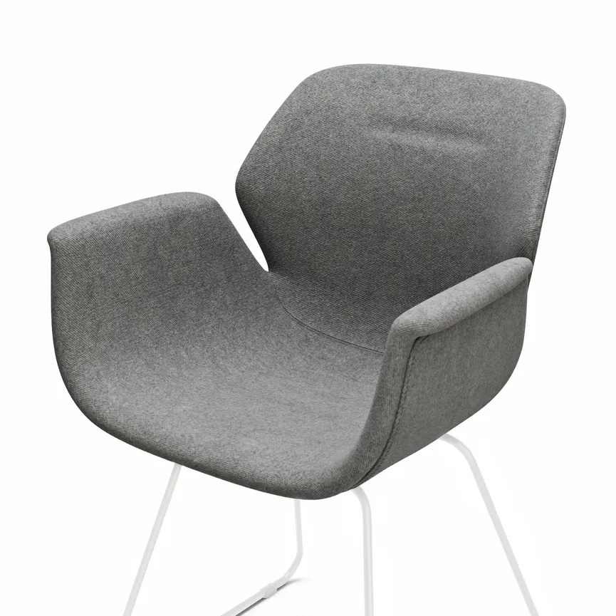 AL-Stuhl Sledge detail