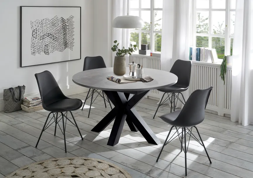 Esstisch Ø 130 cm hauptaufnahme