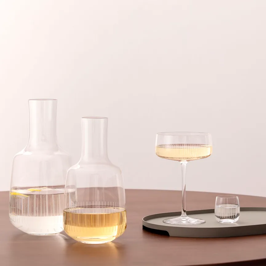 Champagnerschale "Afina" milieu