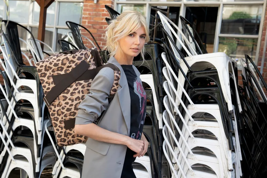 Allrounder L "leo macchiato" milieu