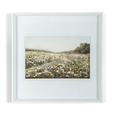 Wandbild 52,6 x 52,6 cm