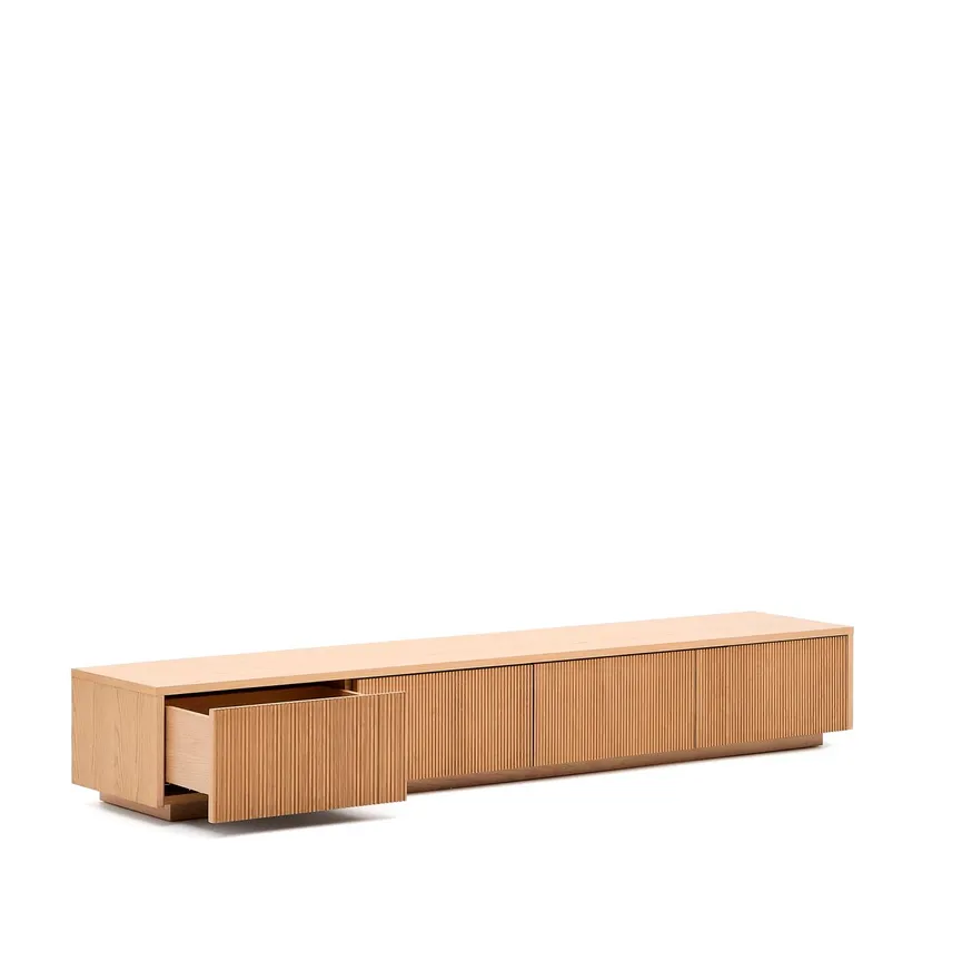 Lowboard detail