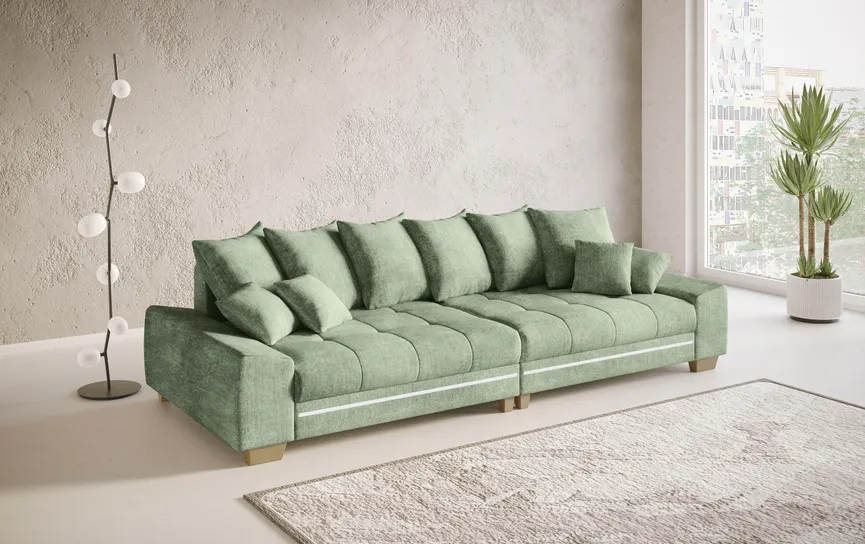Bigsofa+LED detail