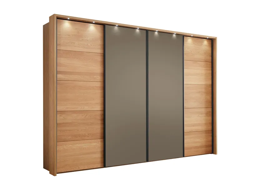 Schwebetürenschrank 4-trg. hauptaufnahme