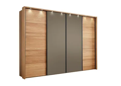 Schwebetürenschrank