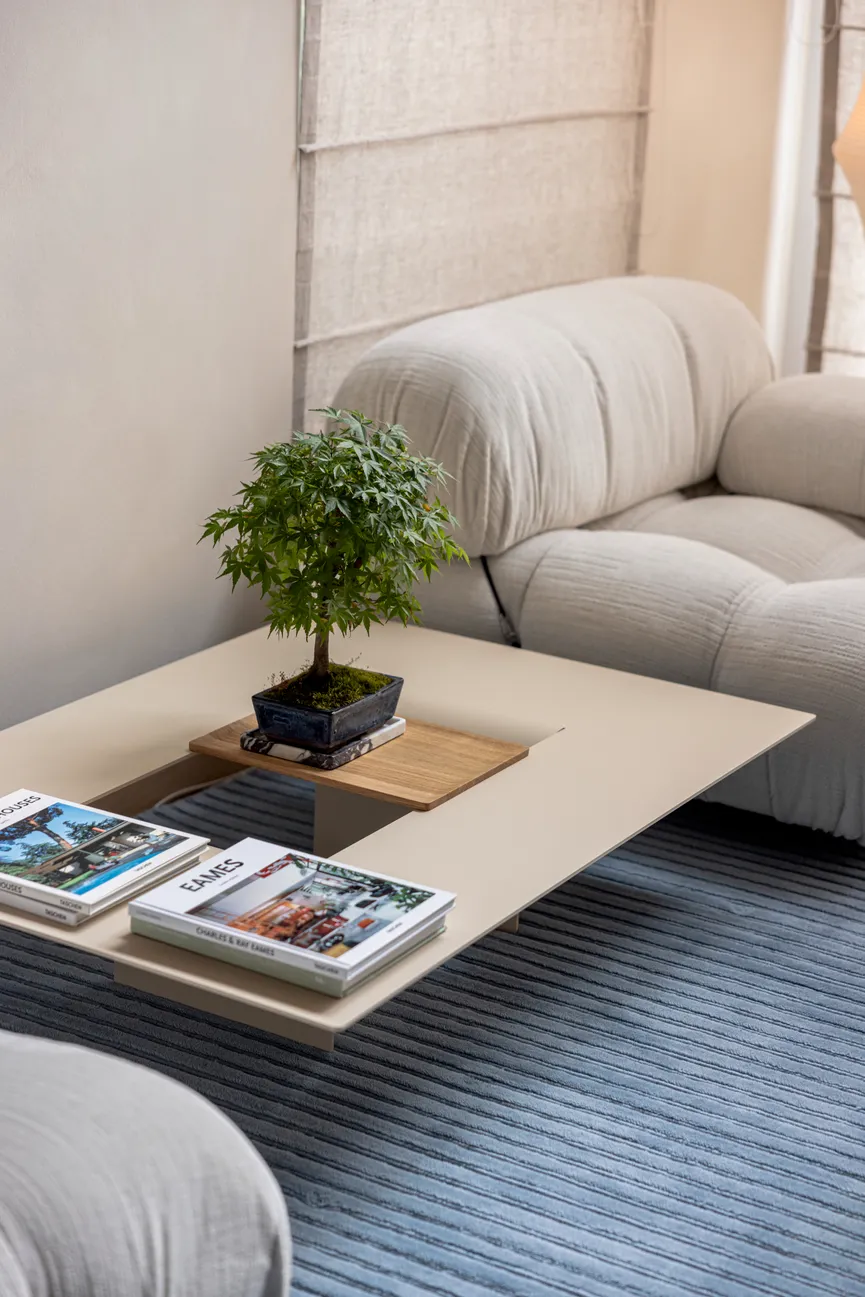 Tablet Holz milieu