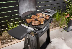 Gasgrill