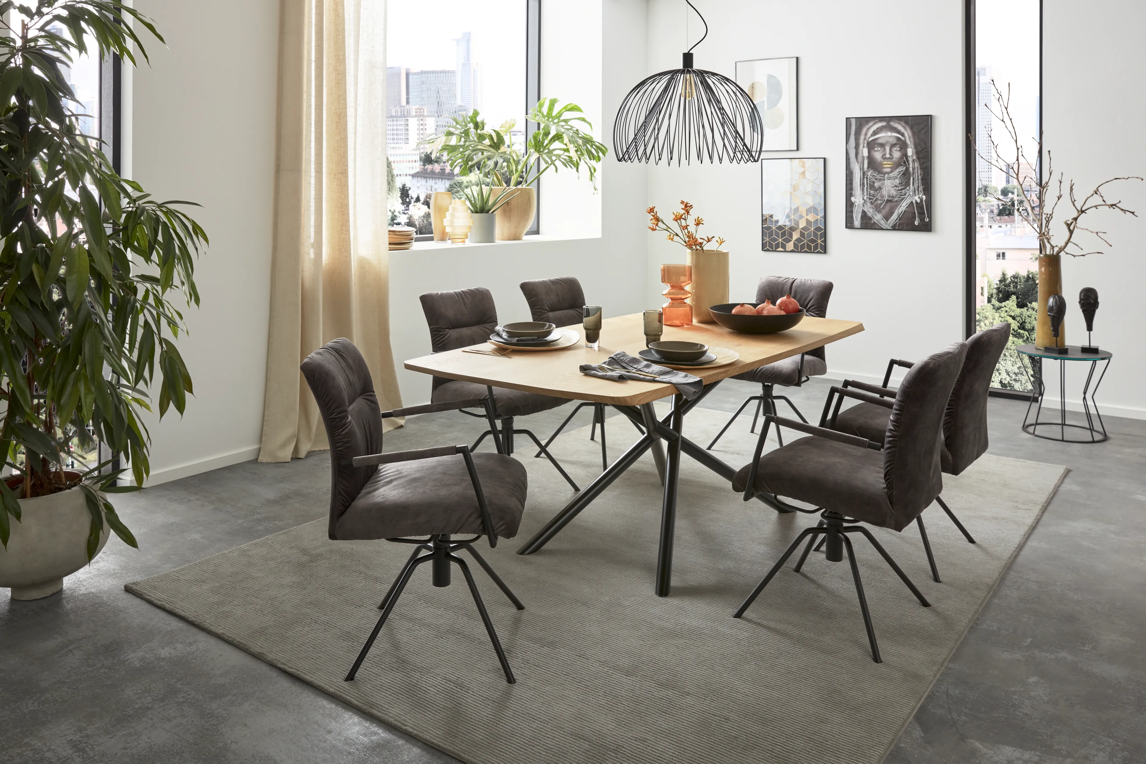 Esstisch  Helmond 200 x 100 cm