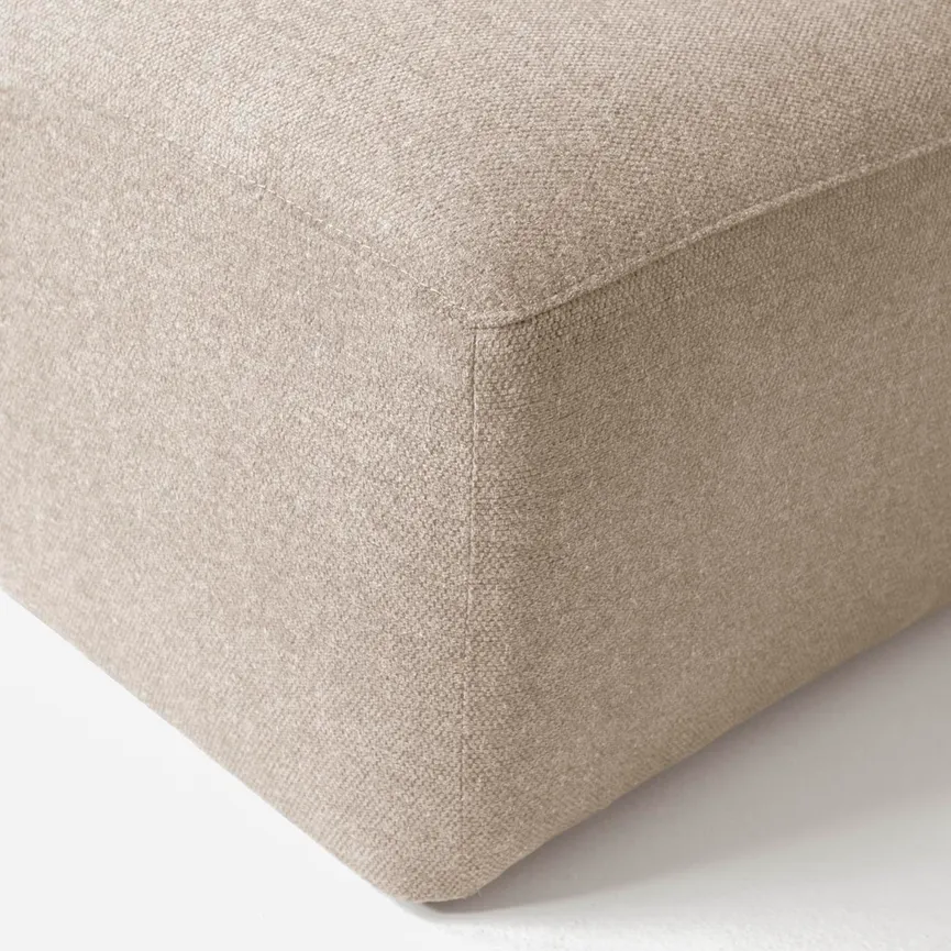 Ecksofa 2-Sitzer detail