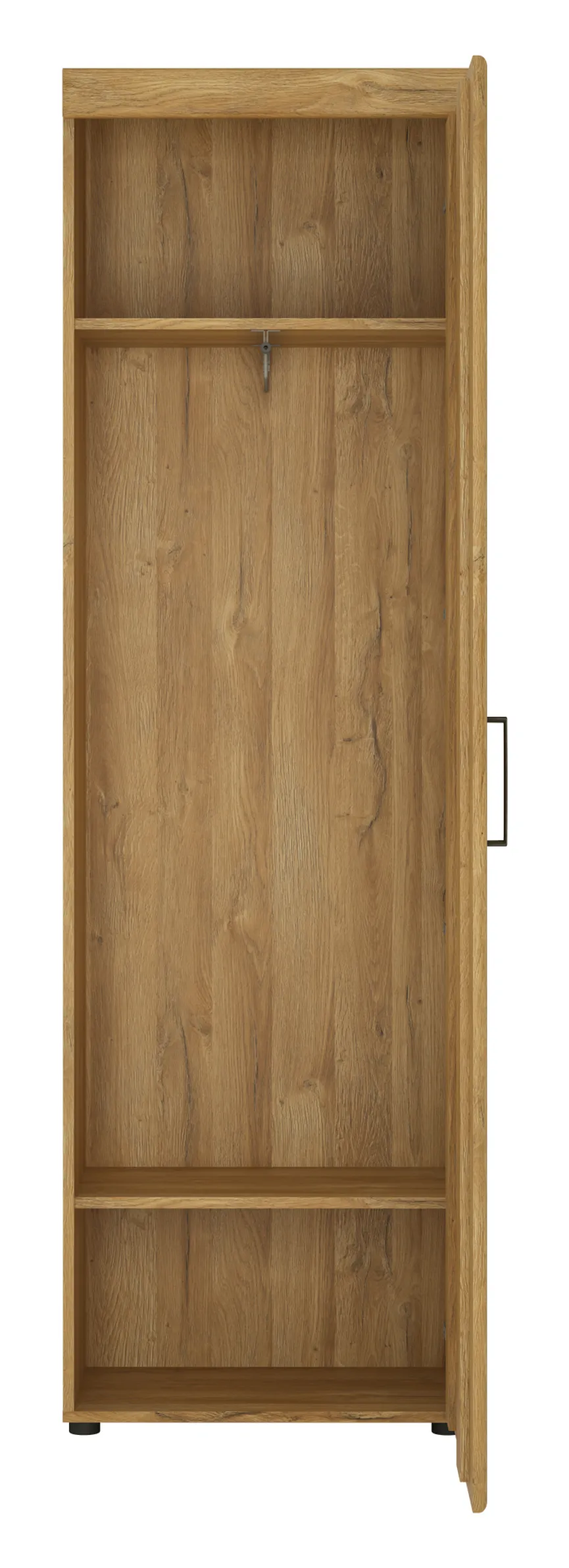 Garderobenschrank detail