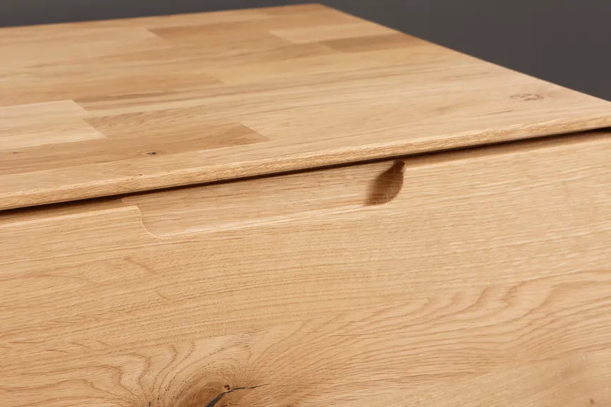 Wäscheschrank 2T detail