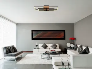LED-Deckenleuchte