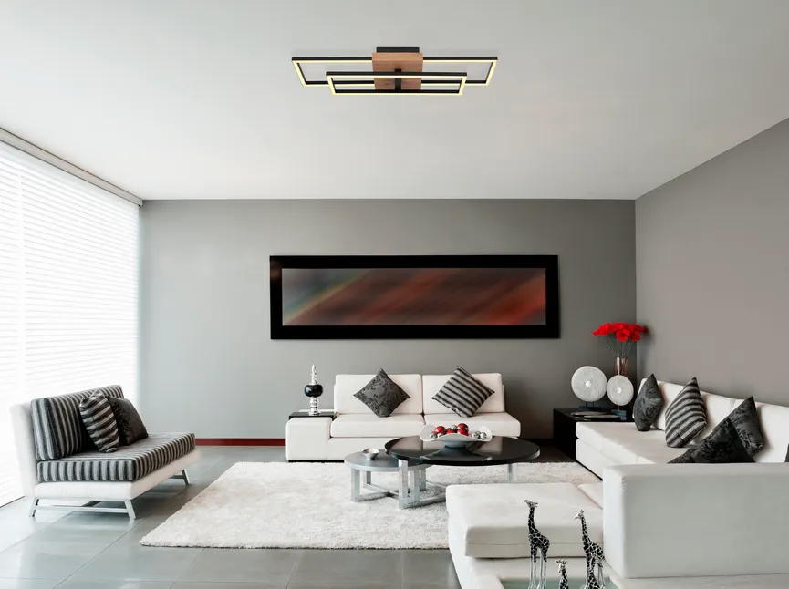 Deckenleuchte "Kendra" milieu