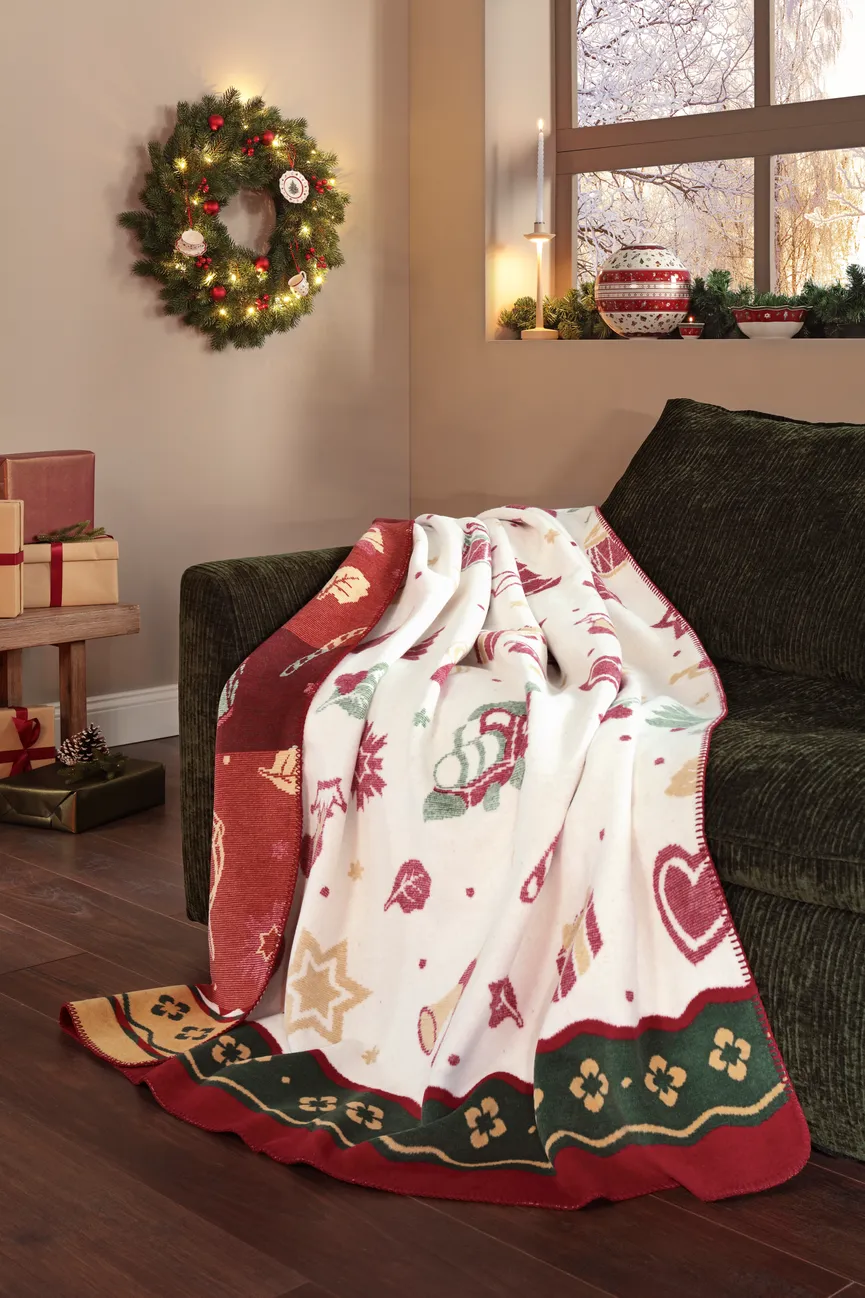 Wohndecke V&B Delight milieu