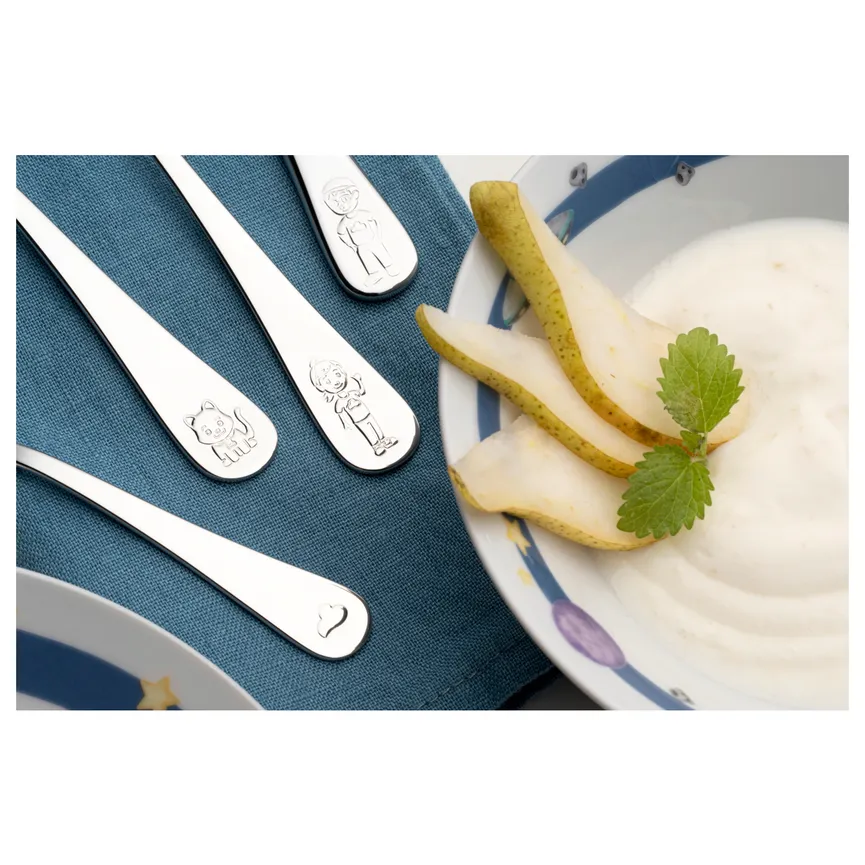 Kinderbesteck "Avventura" milieu