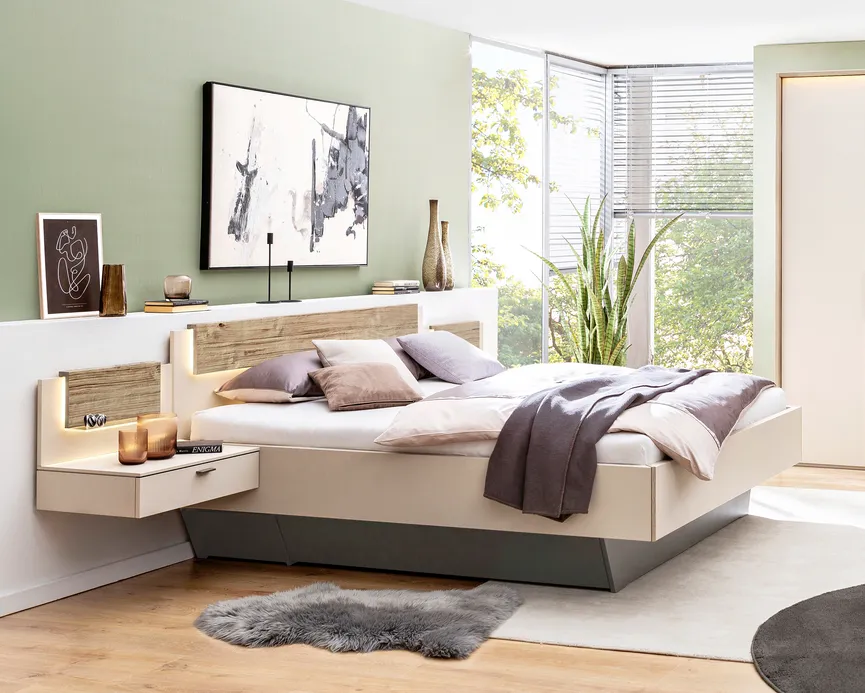 Bett, LF 180x200 cm hauptaufnahme