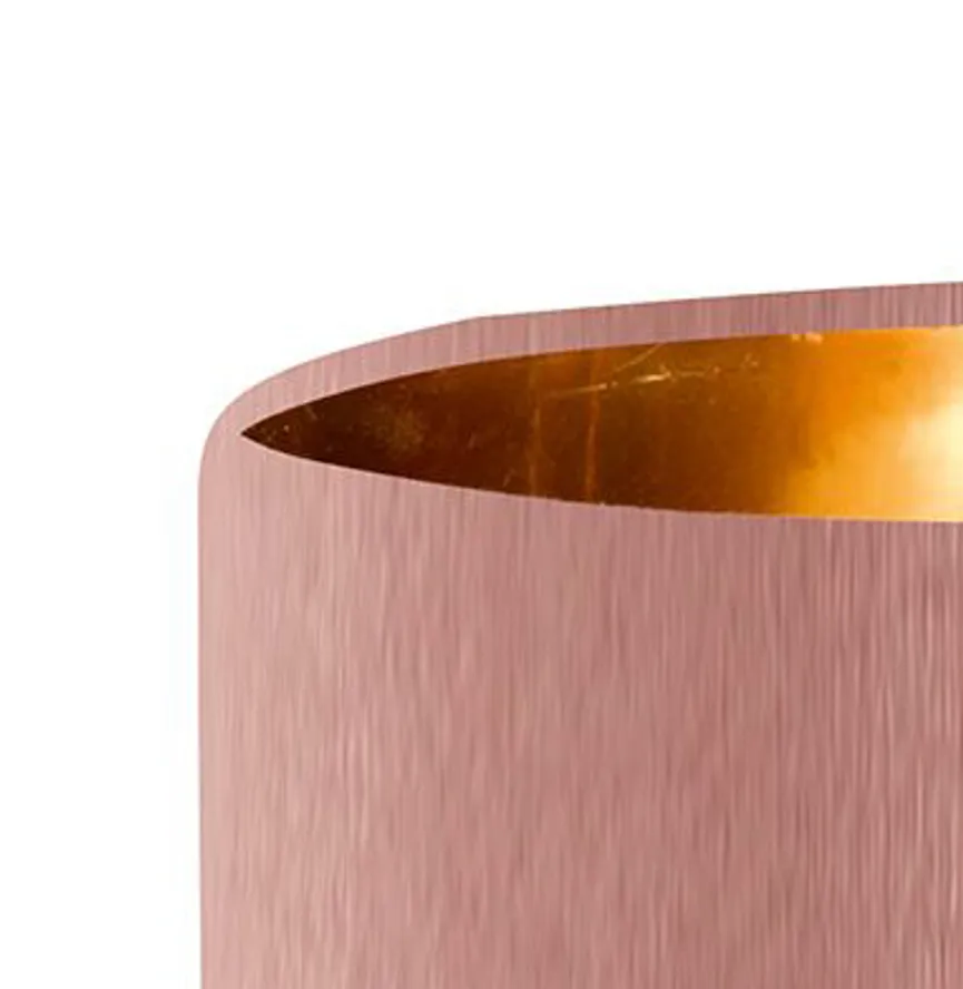 Tischleuchte "Aura" detail