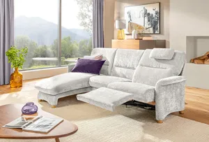 Sofa inkl. Longchair