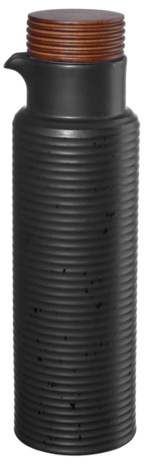 Essig- und Ölflasche