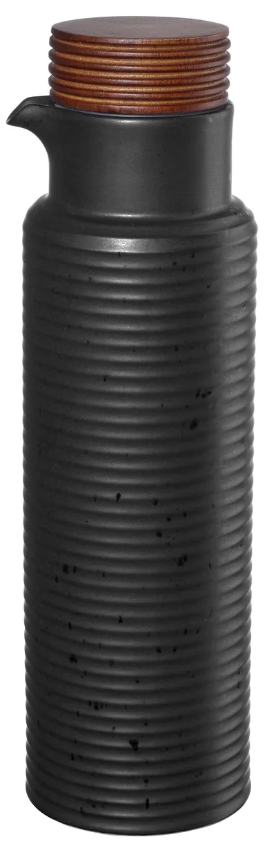 Essig- und Ölflasche