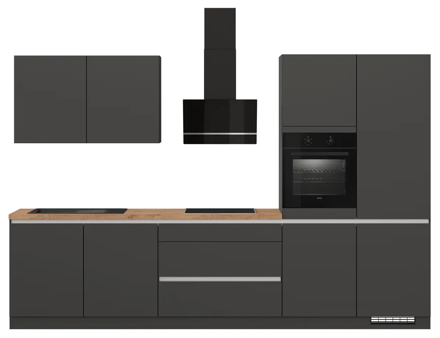 Küchenblock 340 cm hauptaufnahme