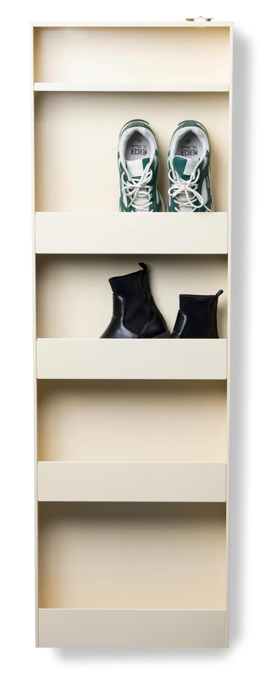 Schuhschrank 4SF 1AB detail