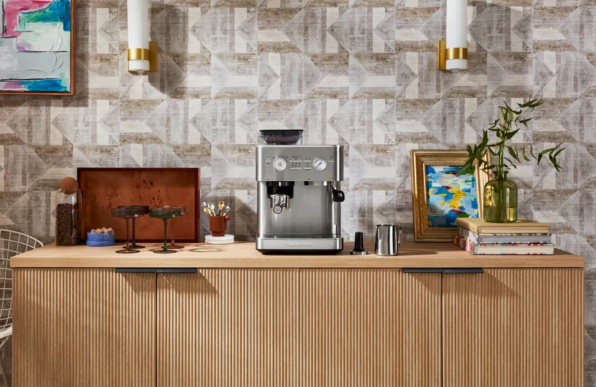Espressomaschine "Artisan" milieu