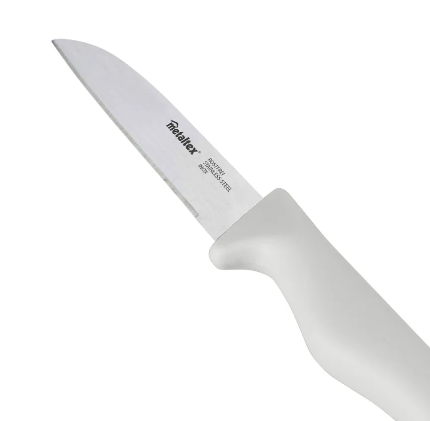 Gemüsemesser Basic PP-Griff detail