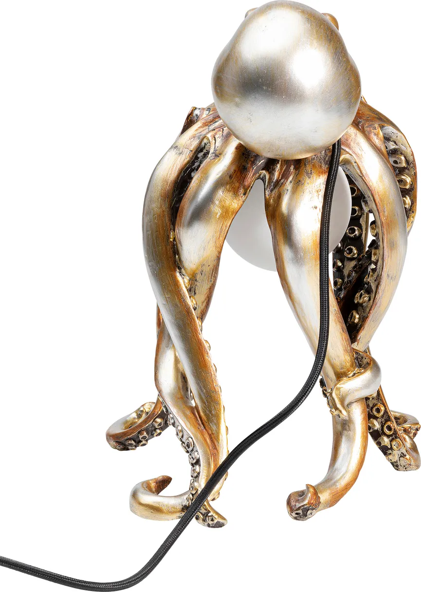Tischleuchte "Animal Octopus" detail
