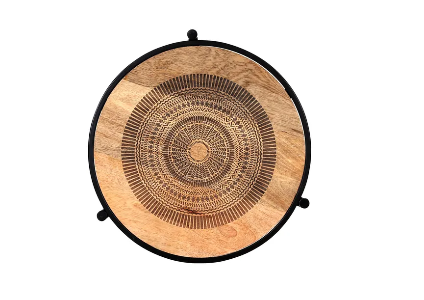 Beistelltisch detail