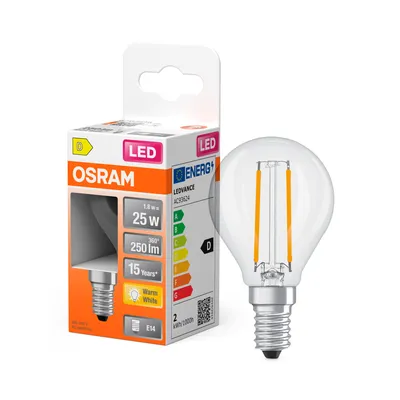 LED-Tropfenform