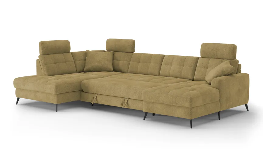 Wohnlandschaft detail