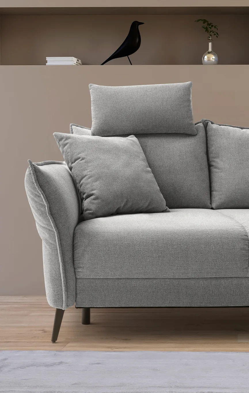 Komfort-Kopfstütze milieu