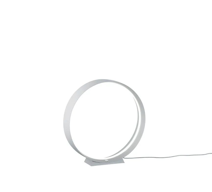 Tischleuchte "Loop" detail