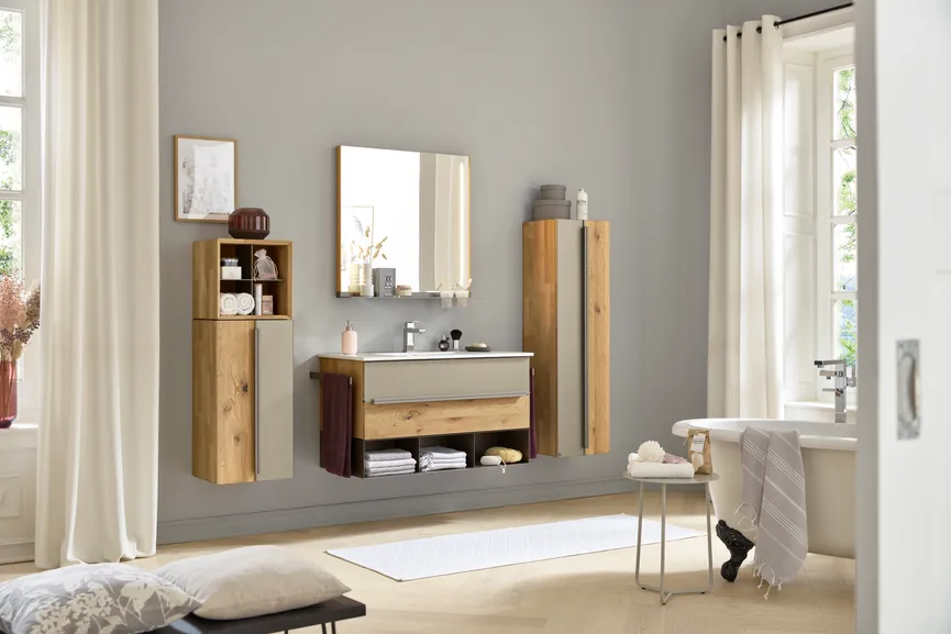 *Oberschrank-Regal milieu