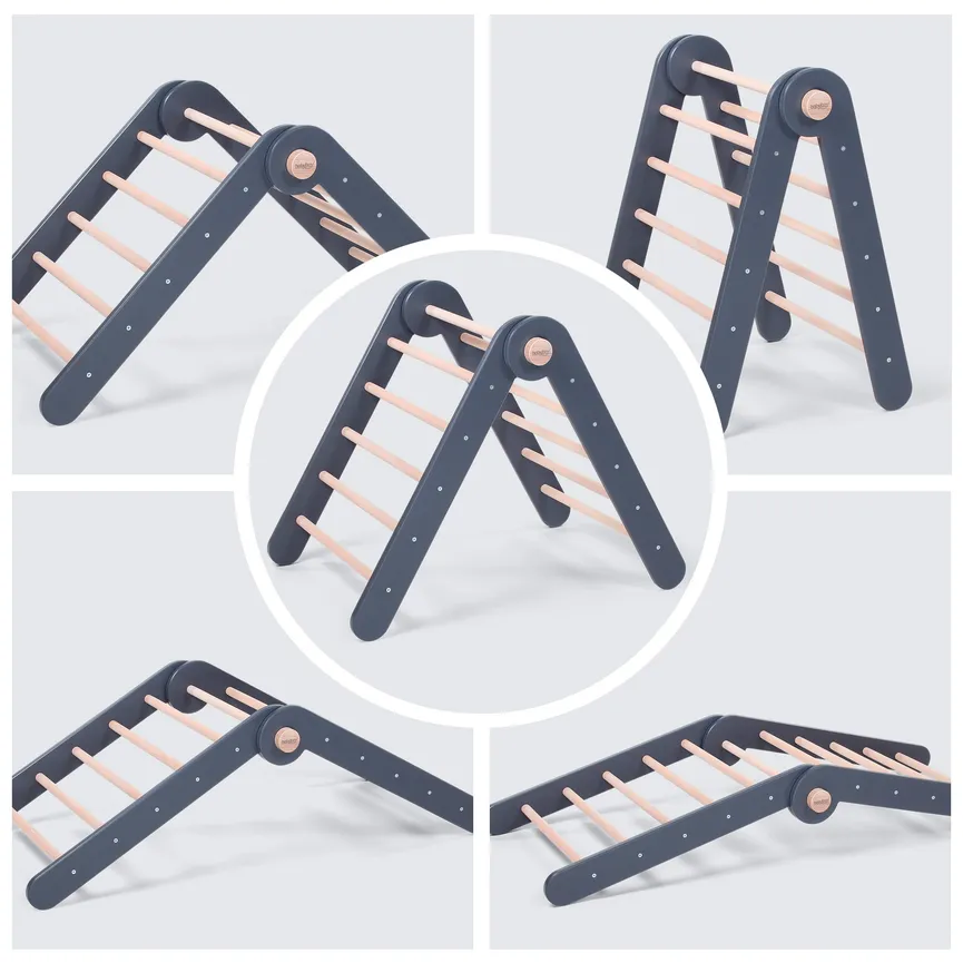 Kletterdreieck detail