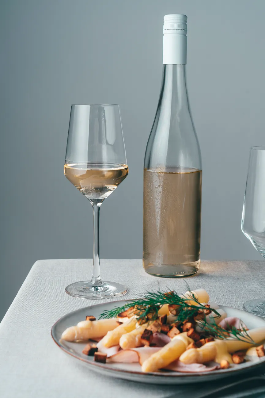 Rieslingglas "Pure" 300 ml milieu