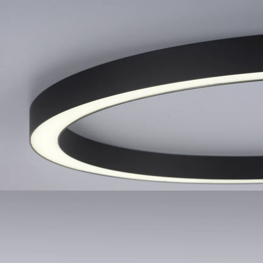 Deckenleuchte "PURE-Lines" detail