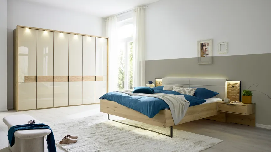 Schlafzimmer hauptaufnahme