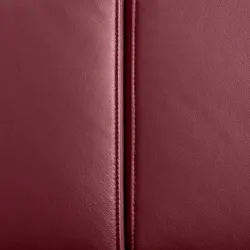 Dunkelrot material_farbe