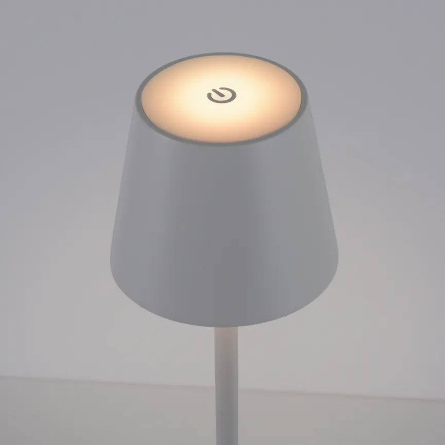 Akku-Tischleuchte "Euria" detail