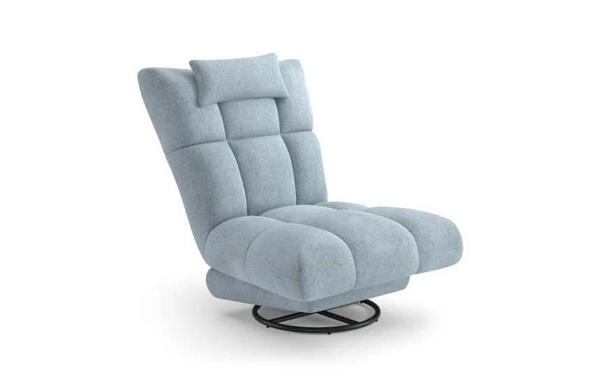 Dreh-Schaukelsessel detail