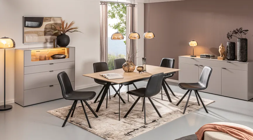 Stuhl fix - D milieu