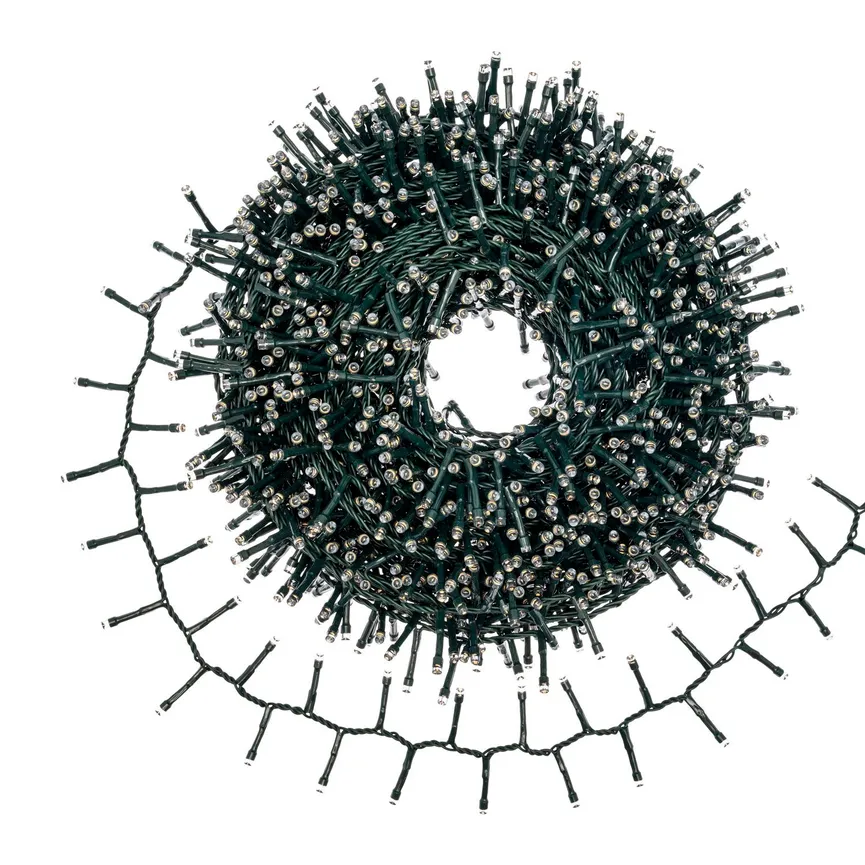 Lichterkette "Kabeltrommel" detail