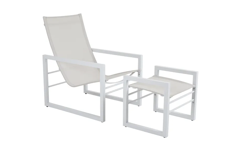 Hocker detail