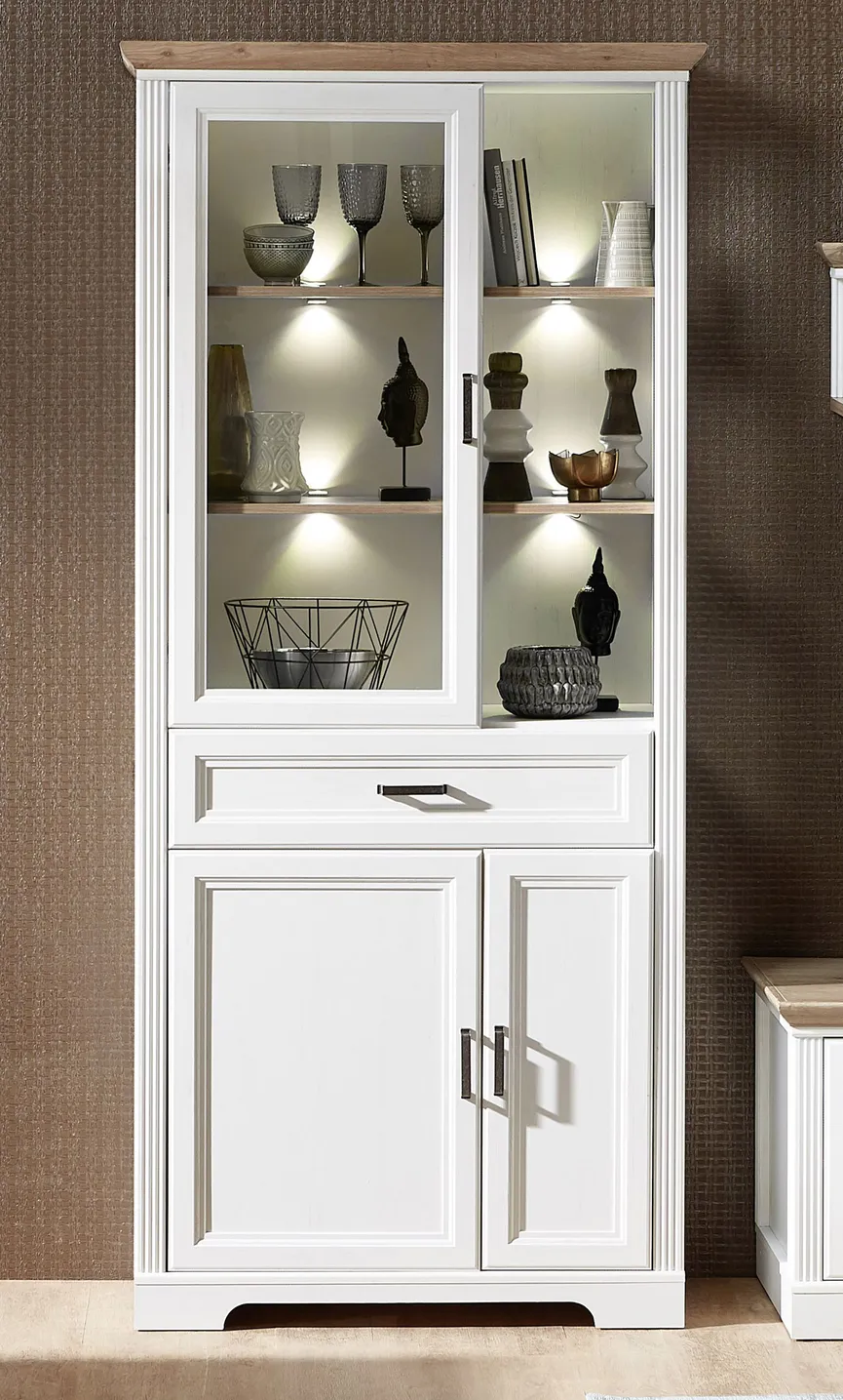 Vitrine hauptaufnahme