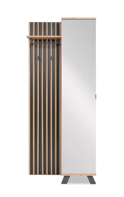 Kompaktgarderobe