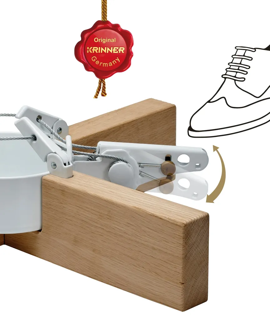 Christbaumständer "Kopenhagen" detail