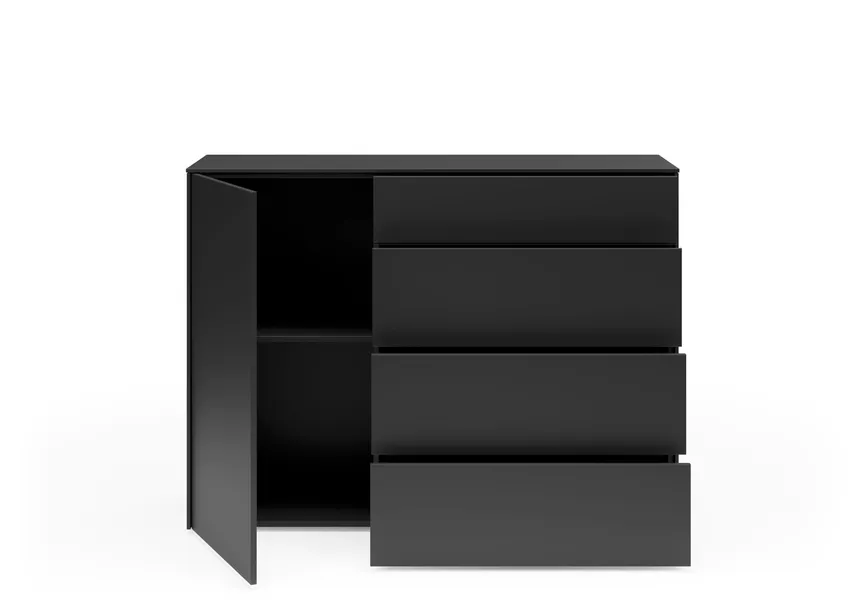 Kommode 1T/4S detail